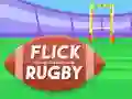 Permainan Rugby Flick secara online Permainan Rugby Flick secara online
