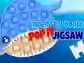 Permainan Dunia Bawah Laut Pop It Jigsaw secara online
