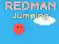 Permainan Lompatan Pria Merah secara online Permainan Lompatan Pria Merah secara online