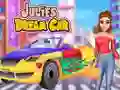 Permainan Mobil Impian Julie secara online Permainan Mobil Impian Julie secara online