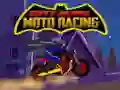 Permainan Balapan Moto Batman secara online Permainan Balapan Moto Batman secara online