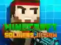 Permainan Puzzle Tentara Minecraft secara online