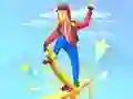 Permainan Master Skateboard secara online Permainan Master Skateboard secara online