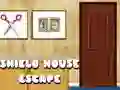 Permainan Melarikan Diri dari Rumah Perisai secara online