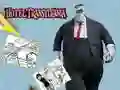Permainan Buku Mewarnai Hotel Transylvania secara online