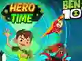 Permainan Ben10 Waktu Pahlawan secara online Permainan Ben10 Waktu Pahlawan secara online