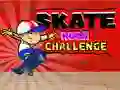 Permainan Tantangan Skate Rush secara online Permainan Tantangan Skate Rush secara online