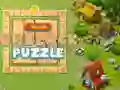 Permainan Puzzlel Blok Kayu secara online Permainan Puzzlel Blok Kayu secara online