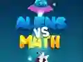 Permainan Alien Vs Matematika secara online Permainan Alien Vs Matematika secara online