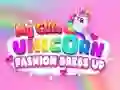 Permainan Gaya Pakaian Unicorn Lucu Saya secara online