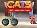 Permainan C.A.T.S Arena Tabrakan Bintang Turbo secara online Permainan C.A.T.S Arena Tabrakan Bintang Turbo secara online