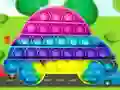 Permainan Puzzle Kendaraan Pop It secara online Permainan Puzzle Kendaraan Pop It secara online