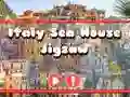 Permainan Puzzle Rumah Laut Italia secara online Permainan Puzzle Rumah Laut Italia secara online
