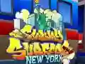 Permainan Subway Surfers New York secara online
