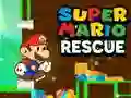 Permainan Super Mario Penyelamatan secara online Permainan Super Mario Penyelamatan secara online