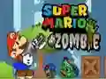 Permainan Super Mario melawan Zombie secara online Permainan Super Mario melawan Zombie secara online