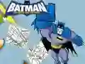 Permainan Buku Mewarnai Batman secara online Permainan Buku Mewarnai Batman secara online