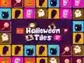 Permainan Jubin Halloween secara online Permainan Jubin Halloween secara online