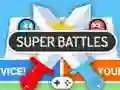 Permainan Pertempuran Super secara online Permainan Pertempuran Super secara online