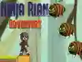 Permainan Petualangan Ninja Rian secara online Permainan Petualangan Ninja Rian secara online