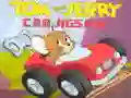 Permainan Tom dan Jerry: Jigsaw Mobil secara online
