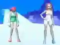 Permainan Mode Catwalk secara online Permainan Mode Catwalk secara online