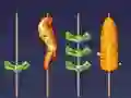 Permainan Pertandingan Barbecue secara online Permainan Pertandingan Barbecue secara online
