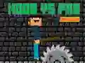 Permainan Noob vs Pro: Armageddon secara online Permainan Noob vs Pro: Armageddon secara online