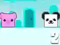 Permainan Pelarian Panda Dengan Piggy 2 secara online Permainan Pelarian Panda Dengan Piggy 2 secara online