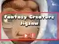 Permainan Puzzle Makhluk Fantasi secara online