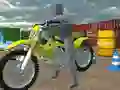 Permainan Permainan Parkir Sepeda Motor 3D secara online Permainan Permainan Parkir Sepeda Motor 3D secara online