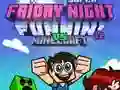 Permainan Super Friday Night Funkin Vs Minecraft secara online Permainan Super Friday Night Funkin Vs Minecraft secara online