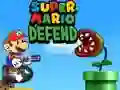 Permainan Super Mario Pertahanan secara online Permainan Super Mario Pertahanan secara online