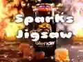 Permainan Puzzle Percikan secara online