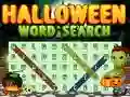 Permainan Pencarian Kata: Halloween secara online Permainan Pencarian Kata: Halloween secara online