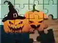 Permainan Teka Halloween secara online Permainan Teka Halloween secara online