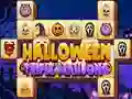 Permainan Mahjong Halloween Triple secara online Permainan Mahjong Halloween Triple secara online