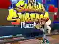 Permainan Subway Surfers Marrakesh secara online