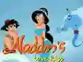Permainan Ciuman Cinta Aladdin secara online