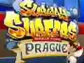 Permainan Subway Surfers Praha secara online Permainan Subway Surfers Praha secara online