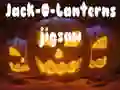 Permainan Puzzle Jack-O-Lanterns secara online Permainan Puzzle Jack-O-Lanterns secara online