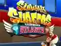 Permainan Subway Surfers Atlanta secara online Permainan Subway Surfers Atlanta secara online