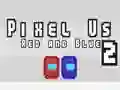 Permainan Pixel Kami Merah dan Biru 2 secara online Permainan Pixel Kami Merah dan Biru 2 secara online