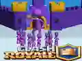Permainan Clash Royale 3D secara online Permainan Clash Royale 3D secara online