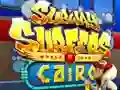 Permainan Subway Surfers: Tur Dunia di Kairo secara online Permainan Subway Surfers: Tur Dunia di Kairo secara online