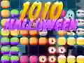 Permainan 1010 Halloween secara online