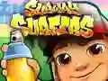 Permainan Subway Surfers secara online Permainan Subway Surfers secara online