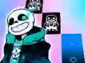 Permainan Ubin Piano: Megalovania Undertale secara online Permainan Ubin Piano: Megalovania Undertale secara online