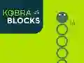 Permainan Kobra vs Blok secara online