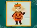 Permainan Teka-teki Halloween secara online Permainan Teka-teki Halloween secara online